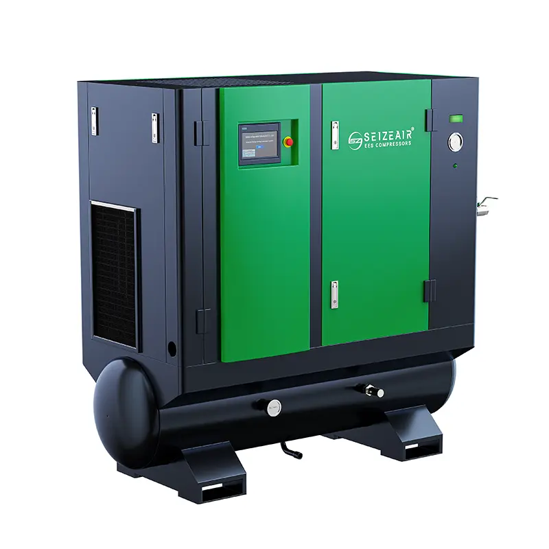 Kompresor Udara All-In-One Pemotongan Laser 16 Bar