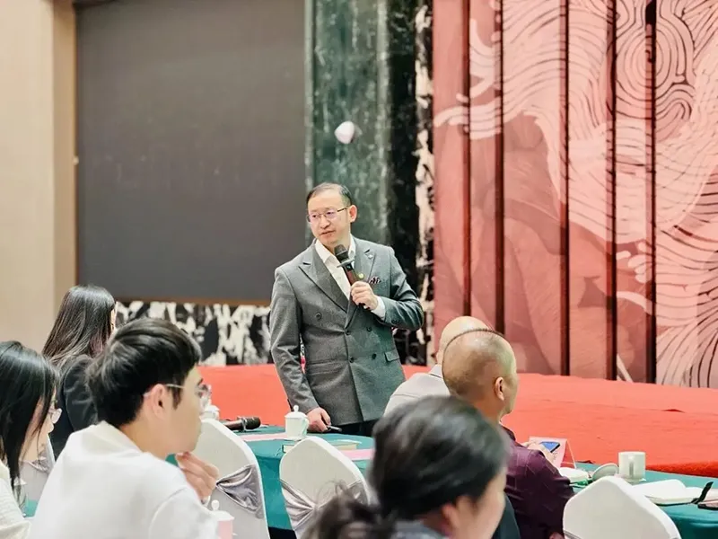 Inovasi Kompresor Udara Industri: Seminar Rebut Udara Fuzhou 2026