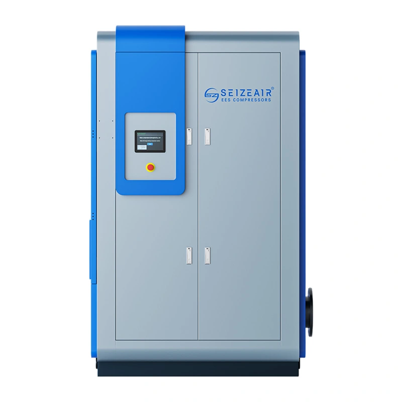 Pengolahan Air Limbah PM VSD Screw Blower Bebas Minyak